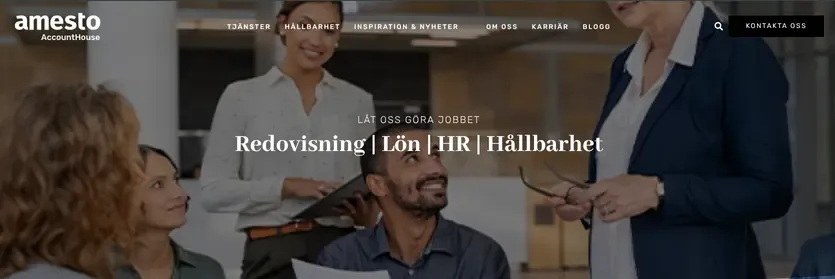 Amesto Account House