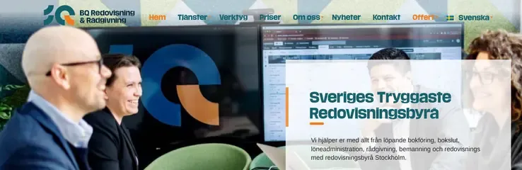 BQ Redovisning & Rådgivning