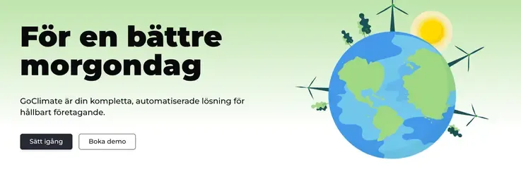GoClimate Sweden AB