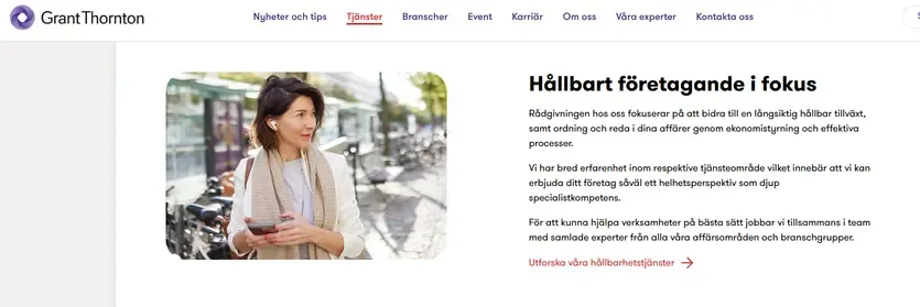 Grant Thornton Sweden AB