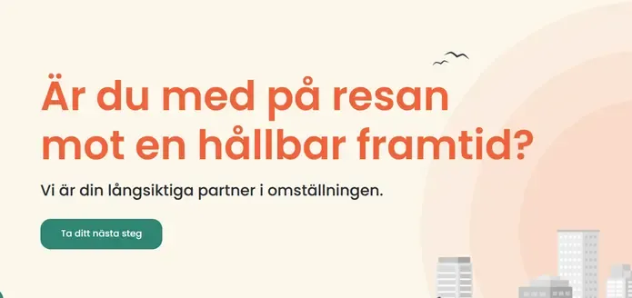Hållbarhetsteamet i Sverige AB