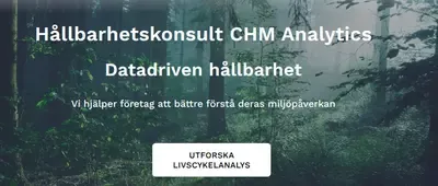 CHM Analytics AB
