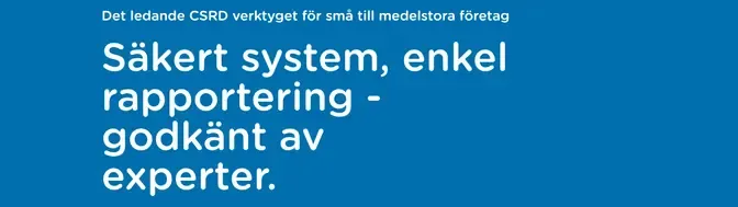 Ramboll CSRD Navigator