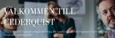 Cederquist