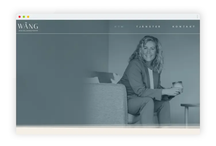 Wång HR & Hållbarhetsbyrå AB