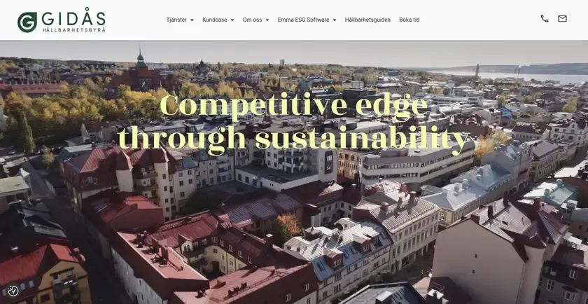 Gidås Hållbarhetsbyrå AB